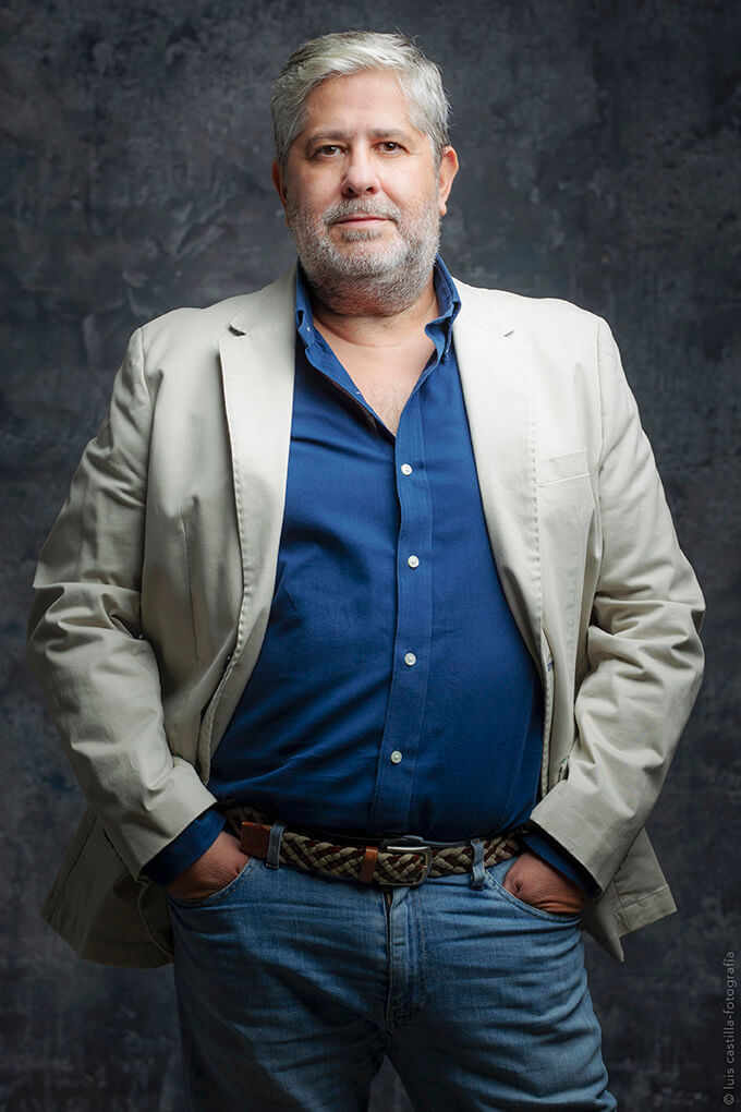 Alberto Luis Fernández | Actor