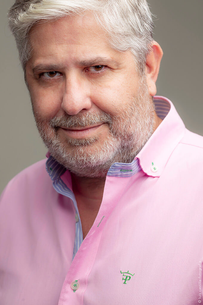 Alberto Luis Fernández | Actor